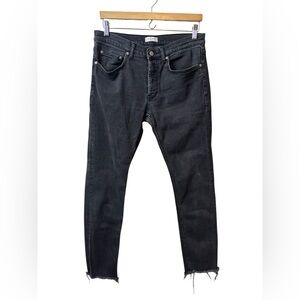 Sandro | denim jeans etroit 31